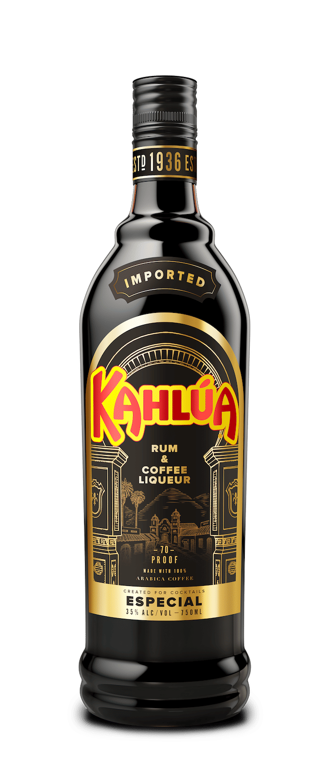 Kahlúa Especial Bottle