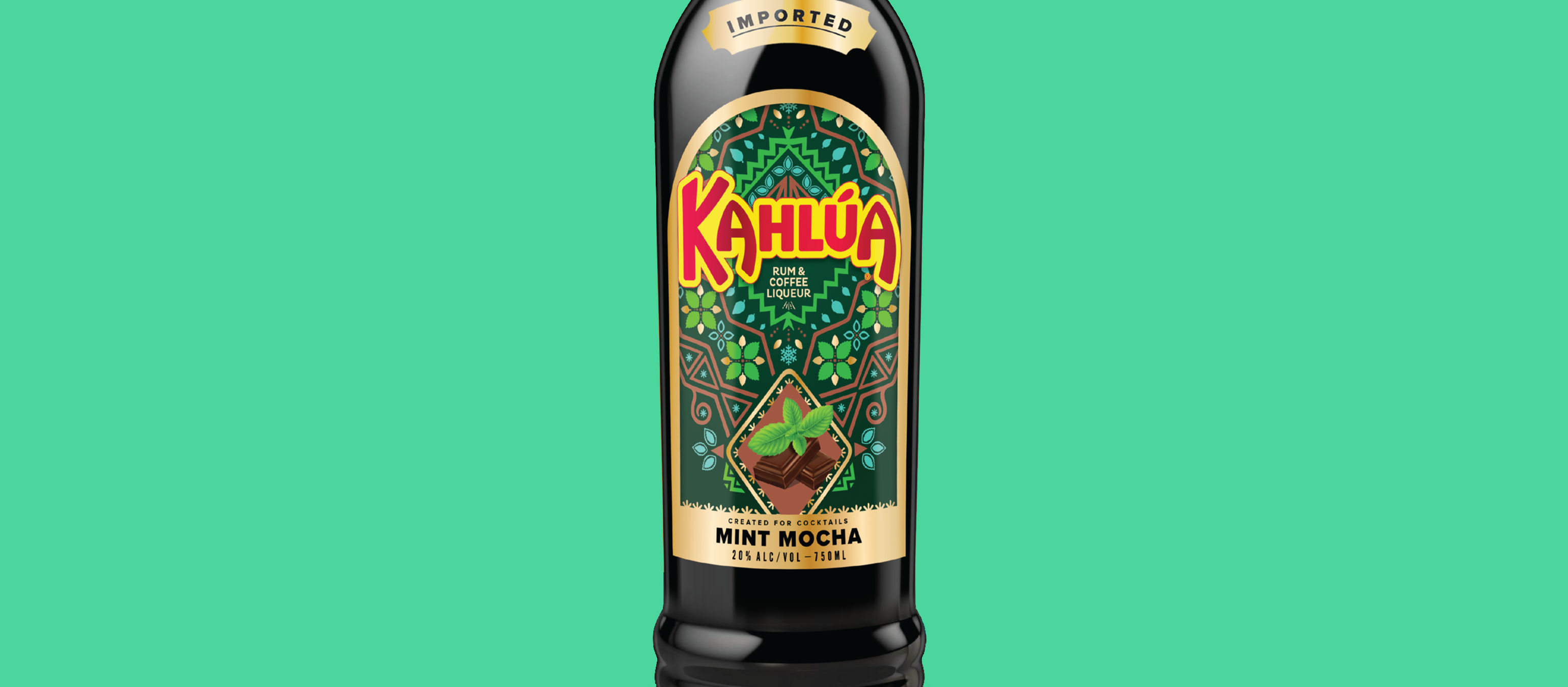 Kahlua Mint Mocha Coffee Liueur