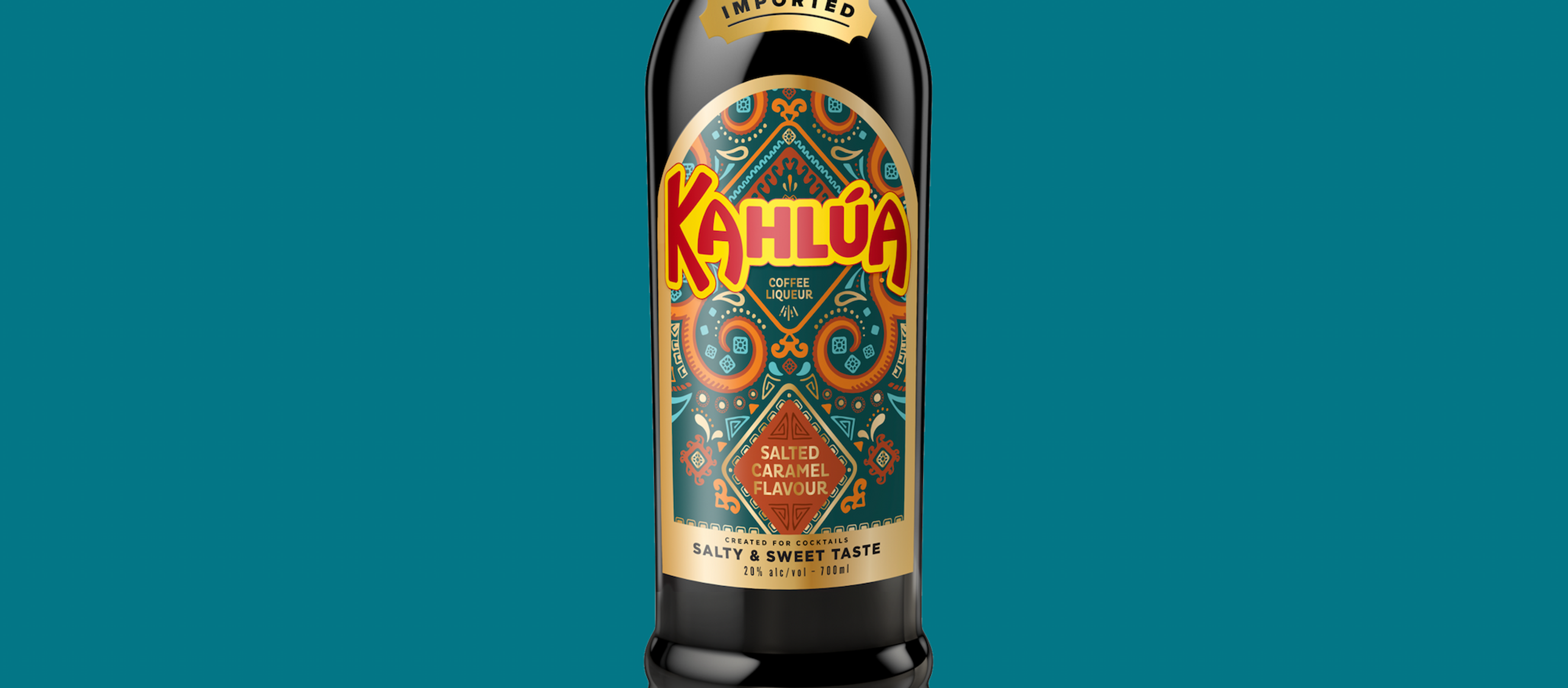 Salted Caramel - Kahlúa