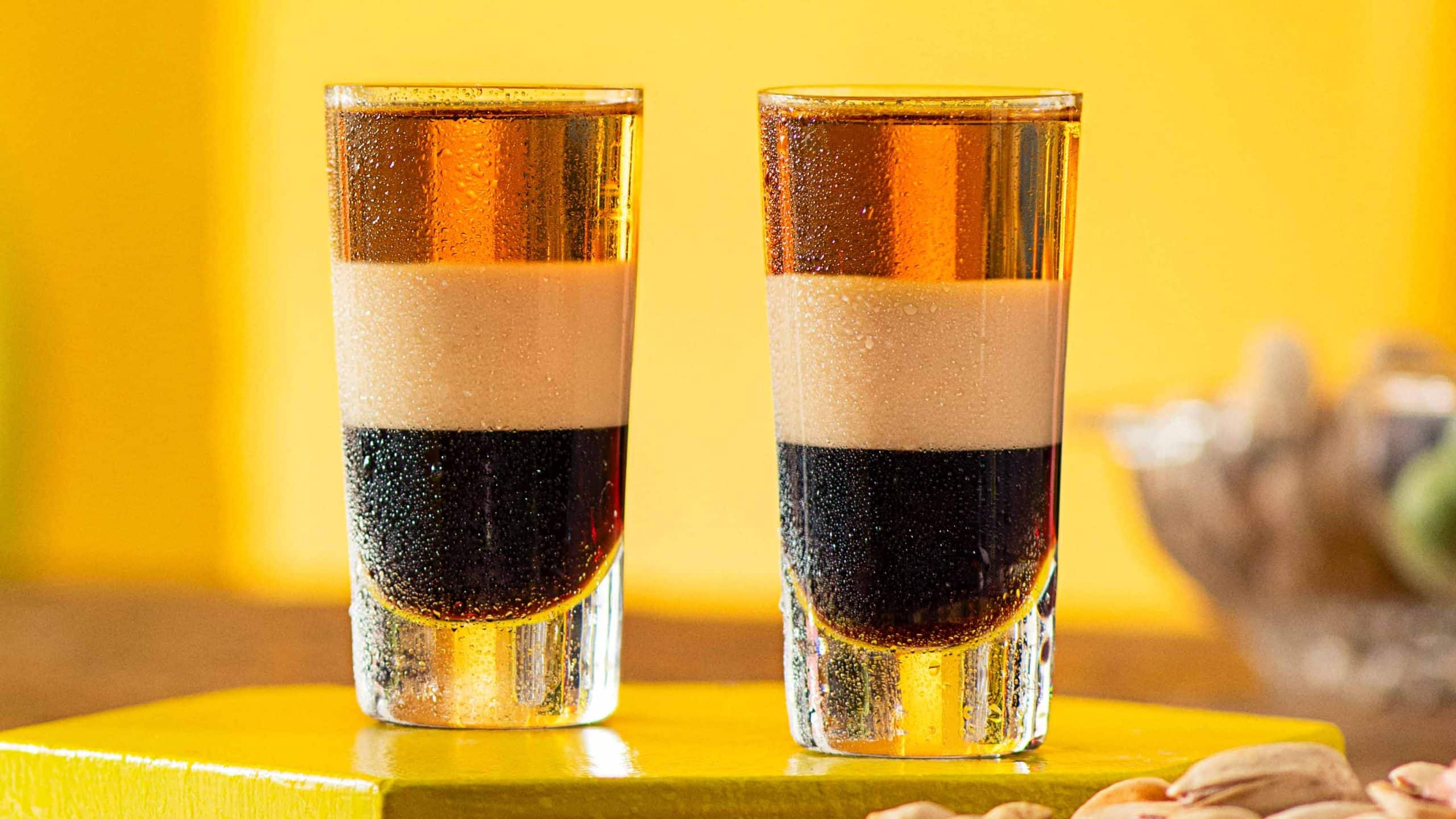 B-52 Shot Drink Recipe - Kahlúa