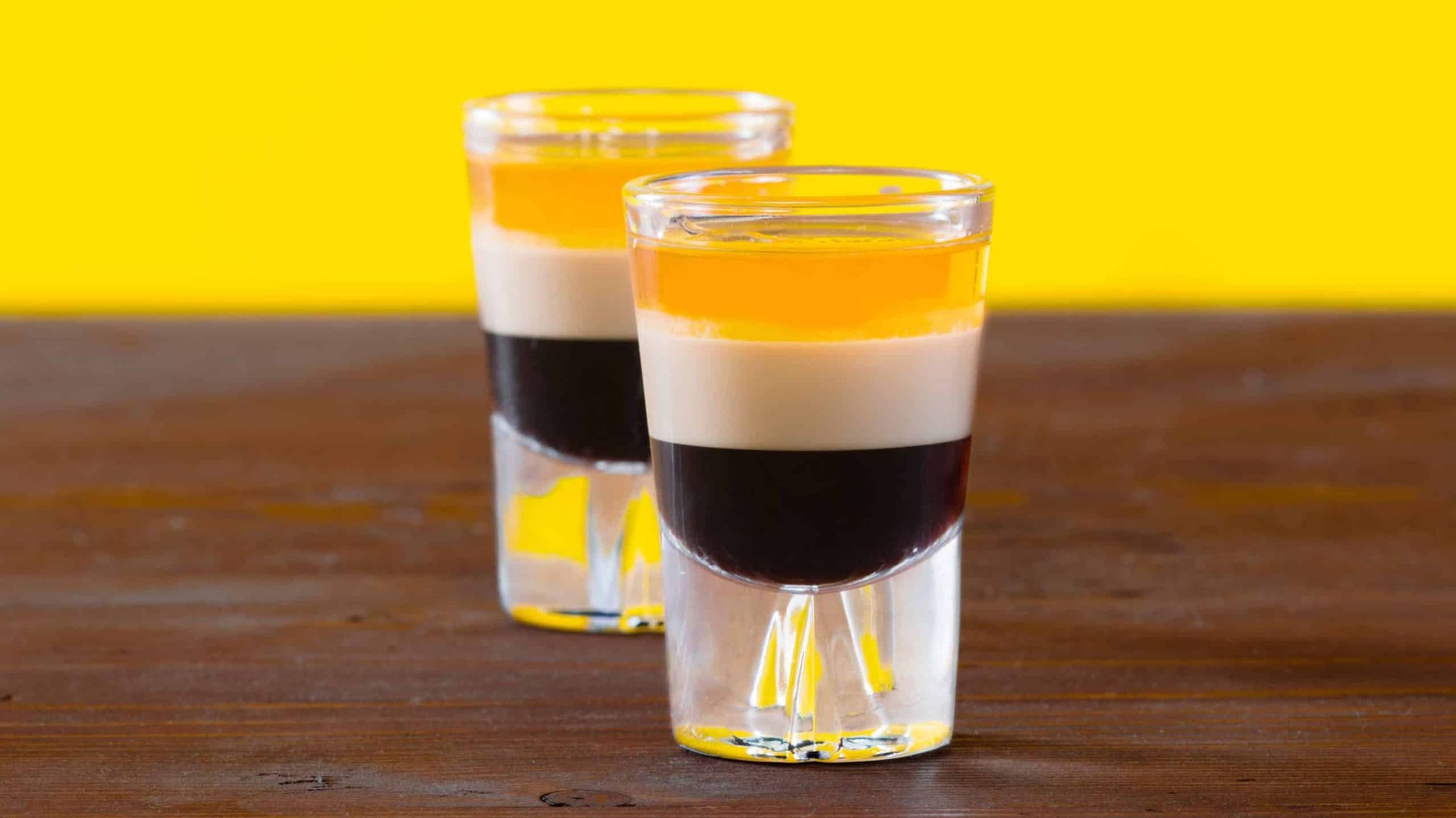 B52 shots