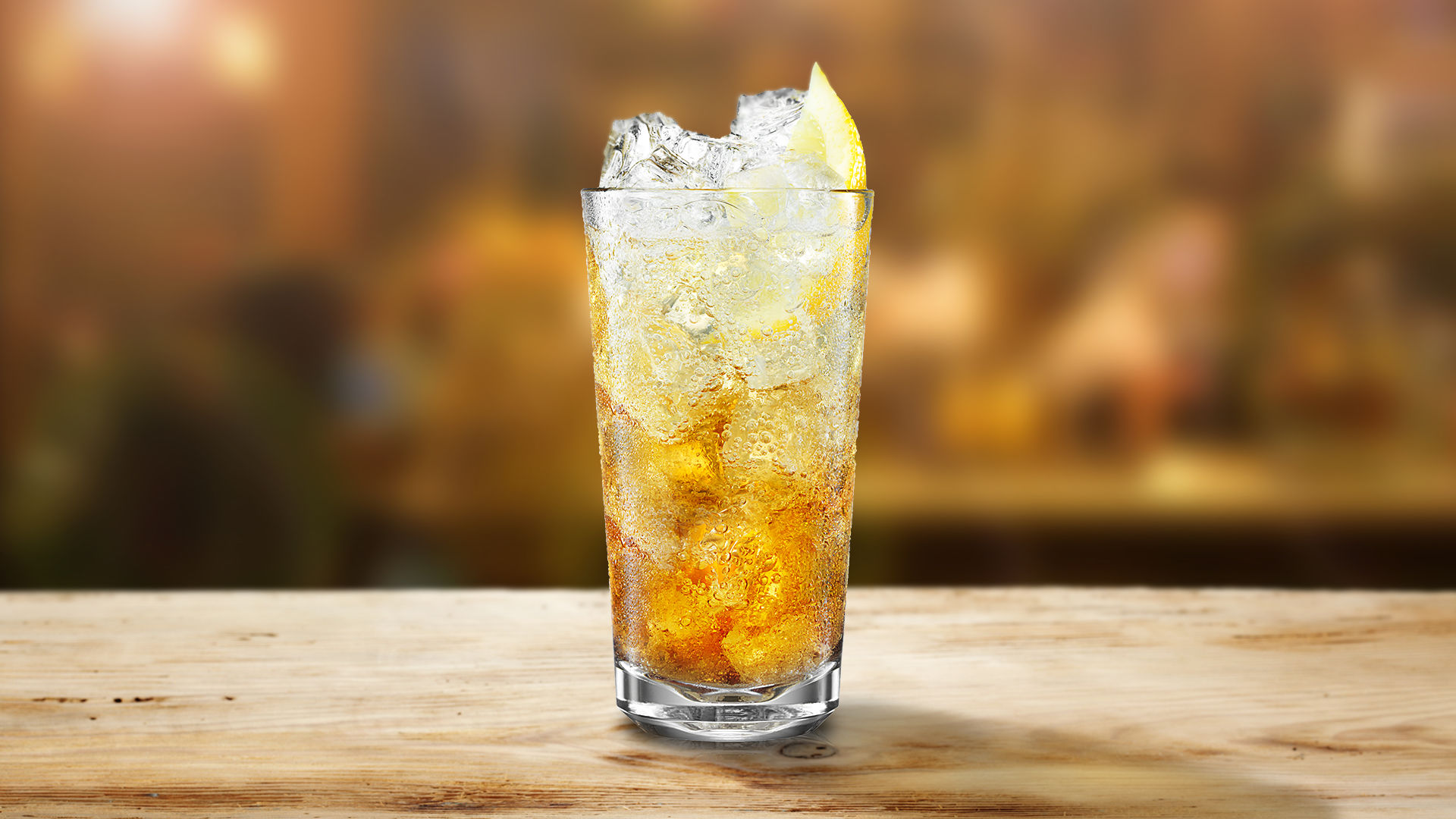 Kahlua Blonde with highlights cocktail