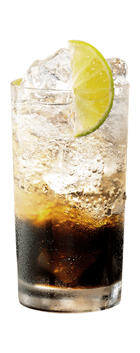 Kahlúa Gin and Tonic Drink Recipe - Kahlúa