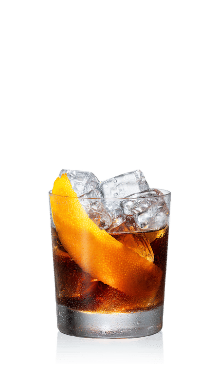 Coffee Old Fashioned