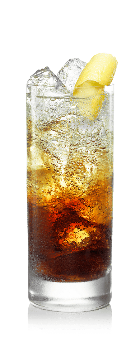 Cold Brew Tonic