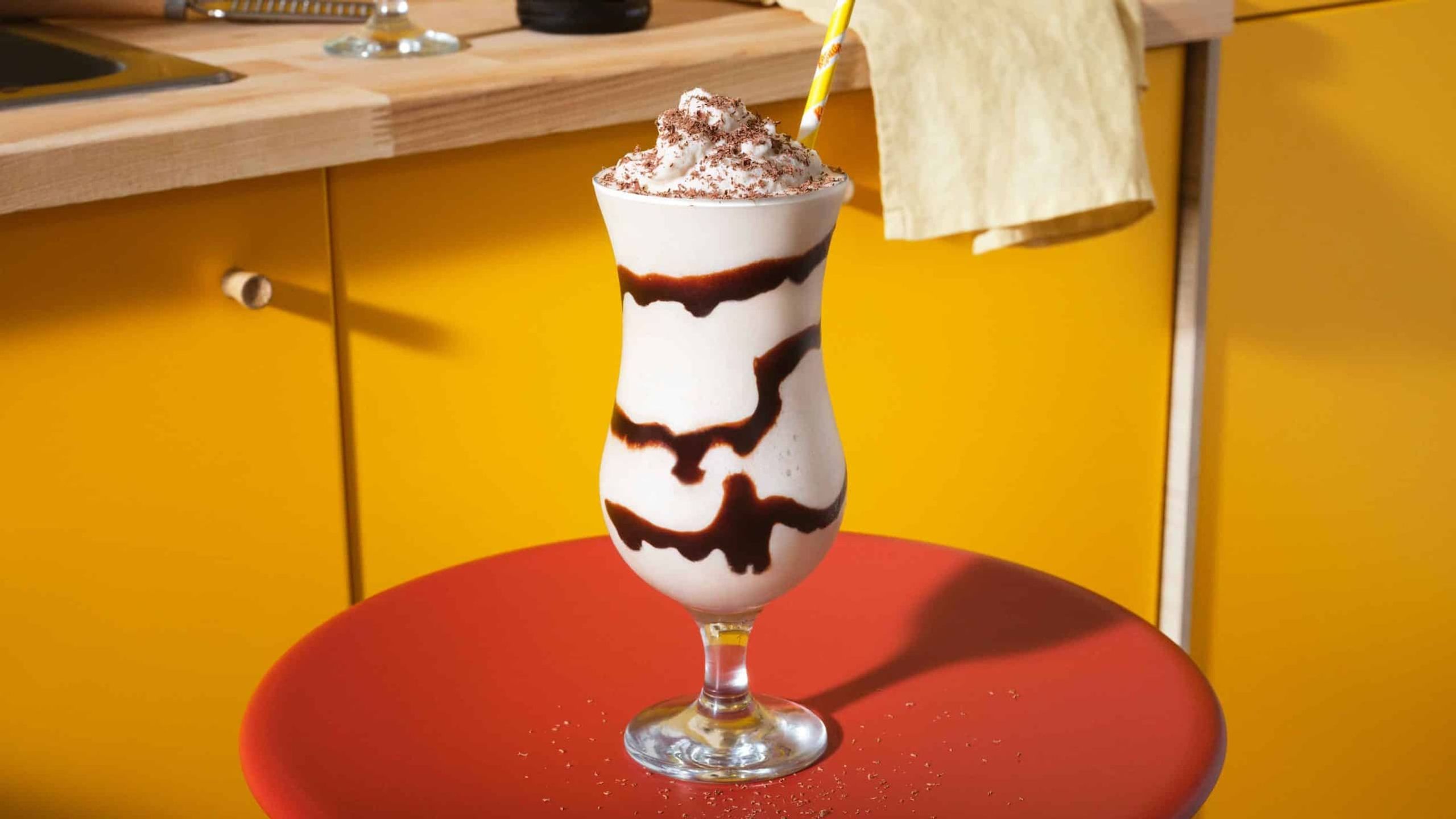 Frozen Mudslide