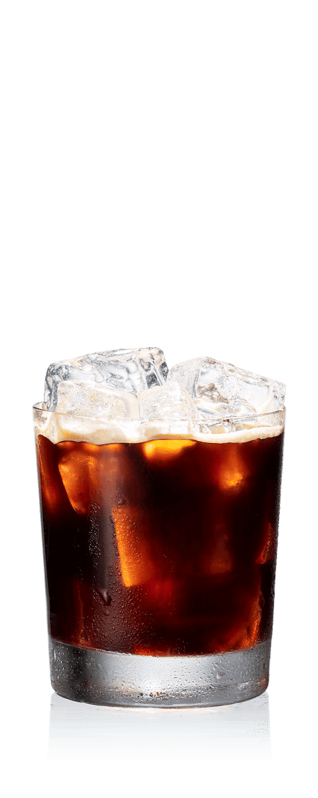 Iced Café Americano