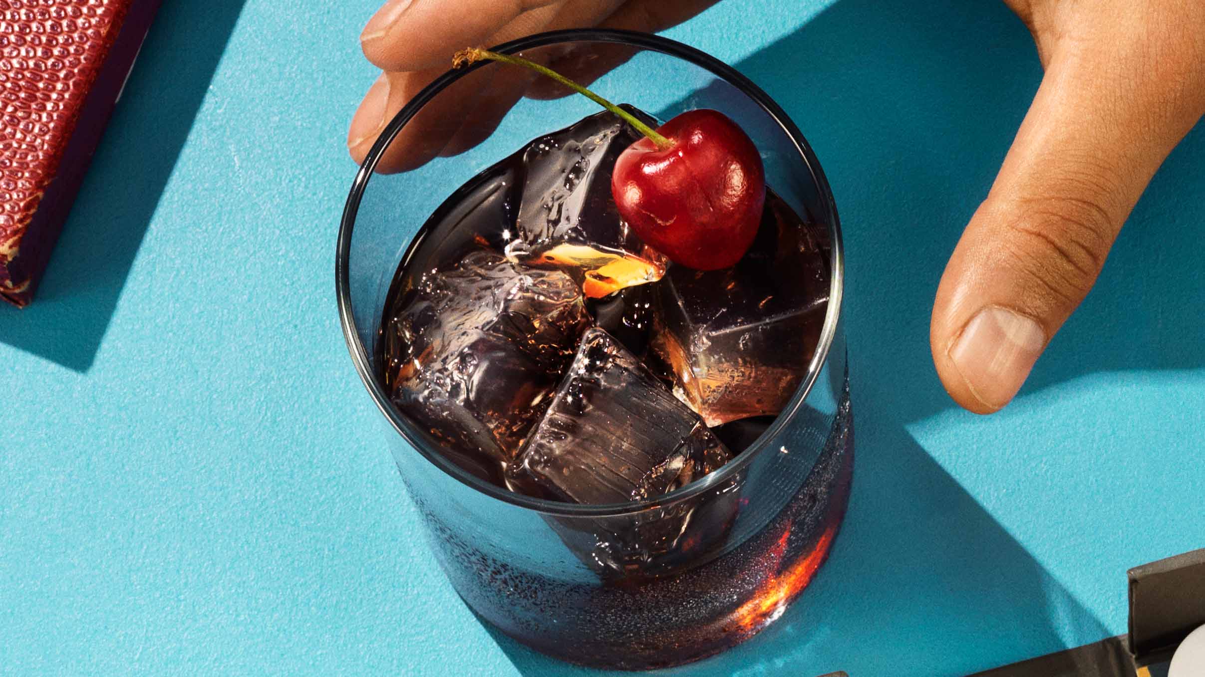 Black Russian Drink Recipe - Kahlúa