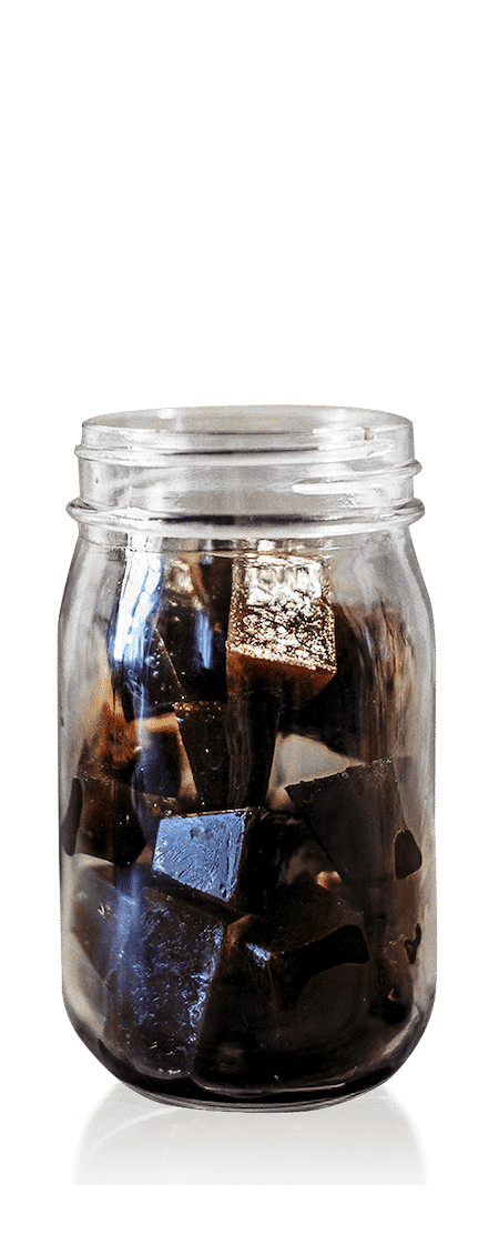 Kahlúa Coffee Ice Cubes