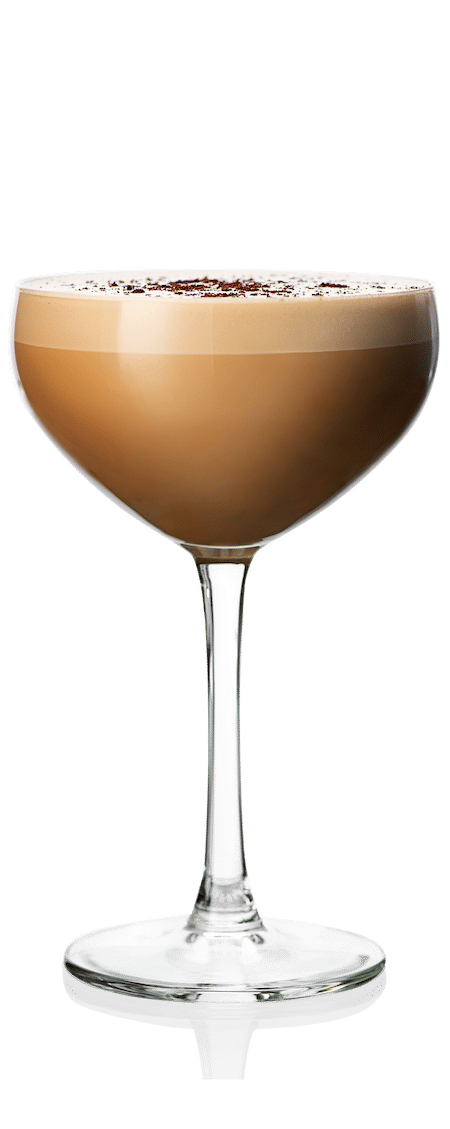 Latte Martini