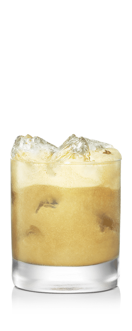 Kahlua Orange Blonde drink