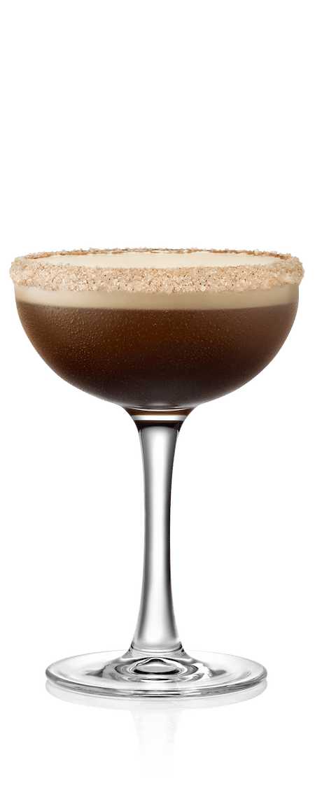 Pumpkin Spice Espresso Martini