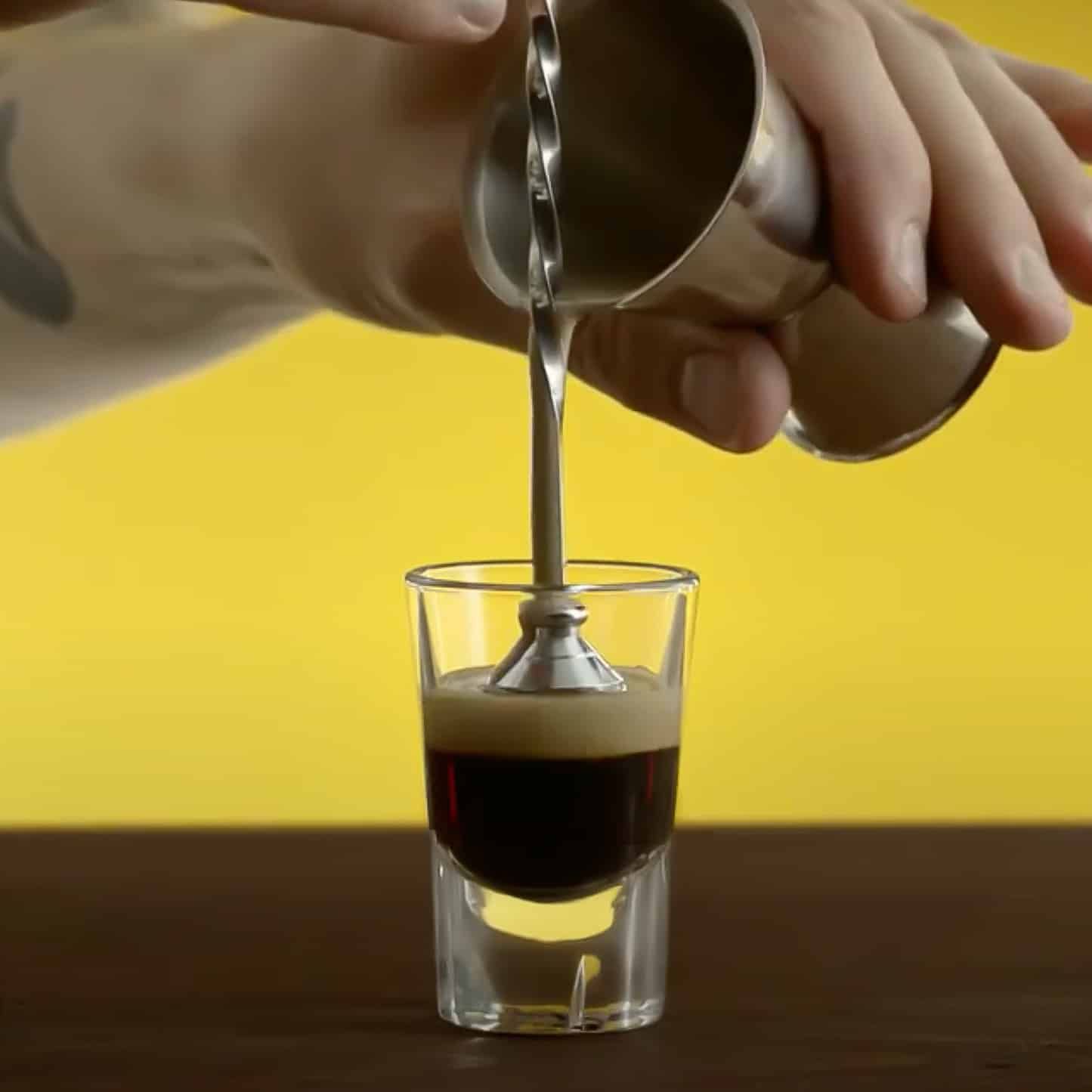 b-52 shot step 2