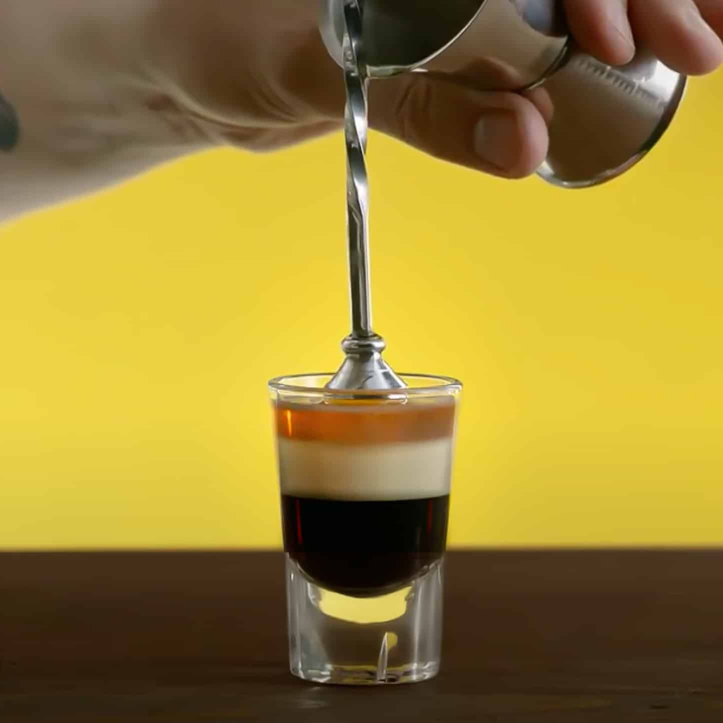 b-52 shot step 3