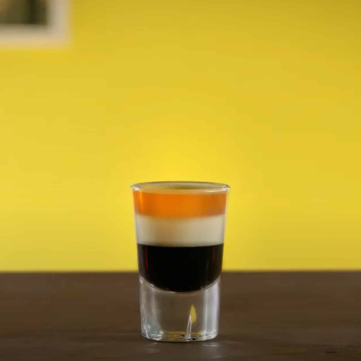 b-52 shot step 4