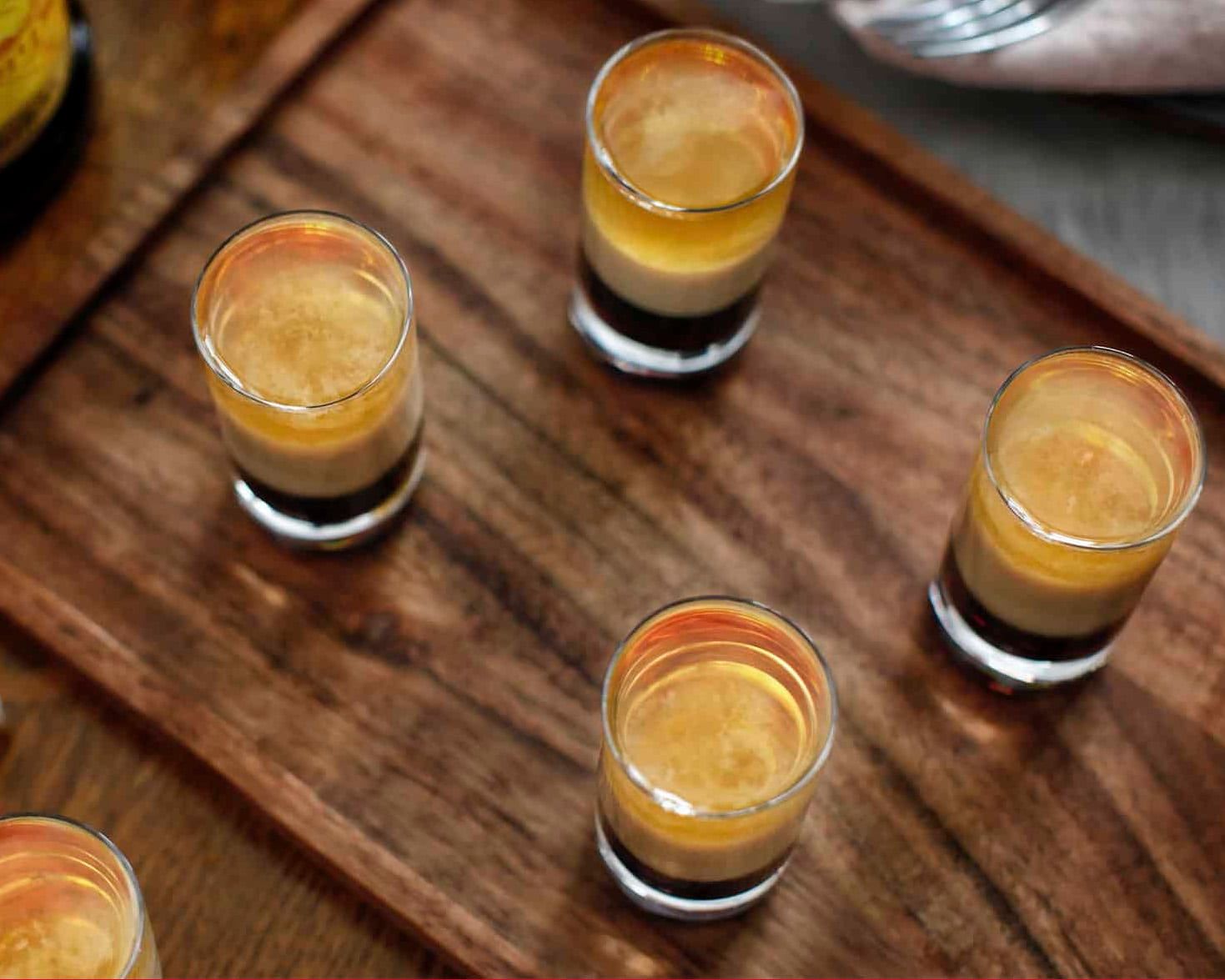 b52 shots