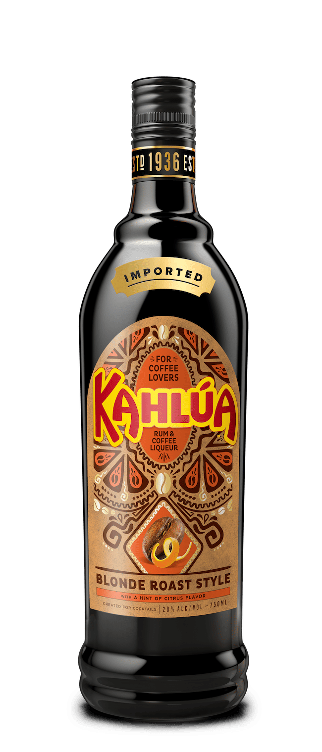 Kahlúa Blonde Bottle