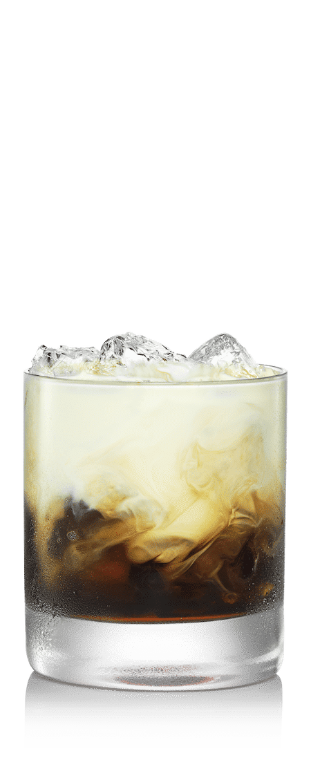 Cold Brew White Russian