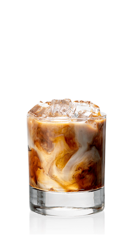 Flat White Russian