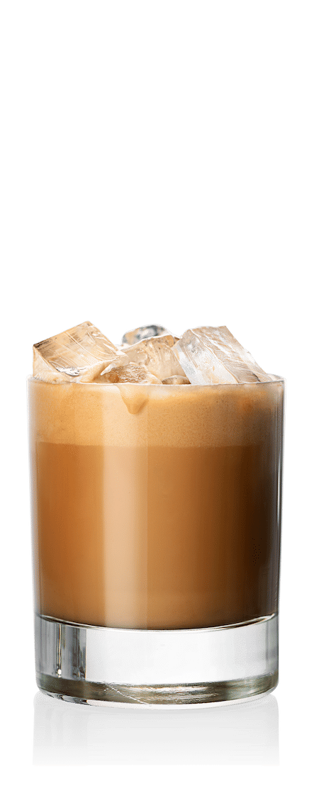 Spicy Iced Cappuccino