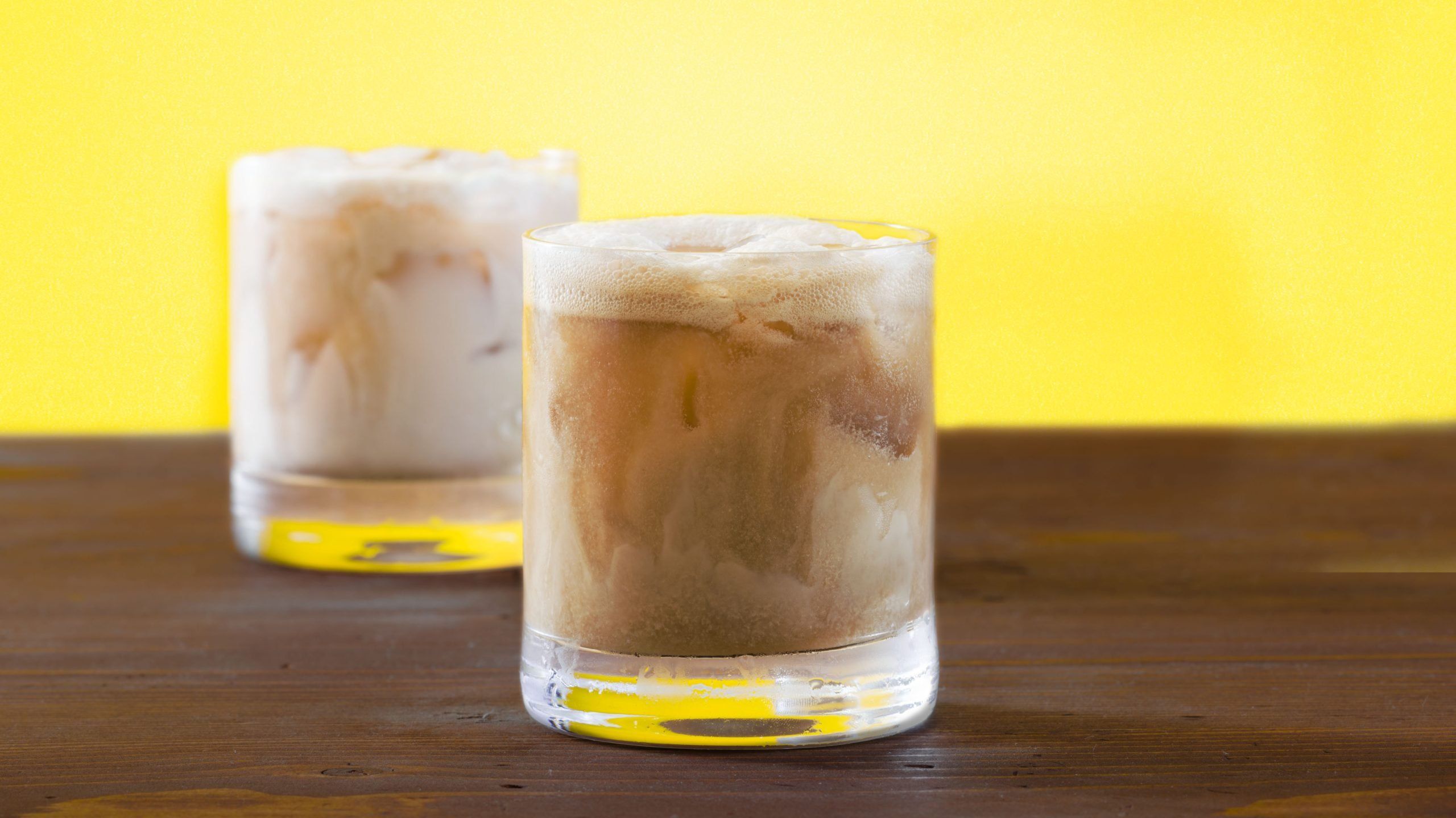 Kahlua colorado bulldog cocktails
