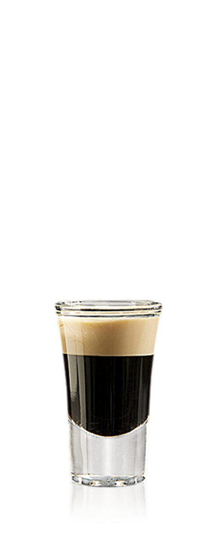 Baby Guinness Shot