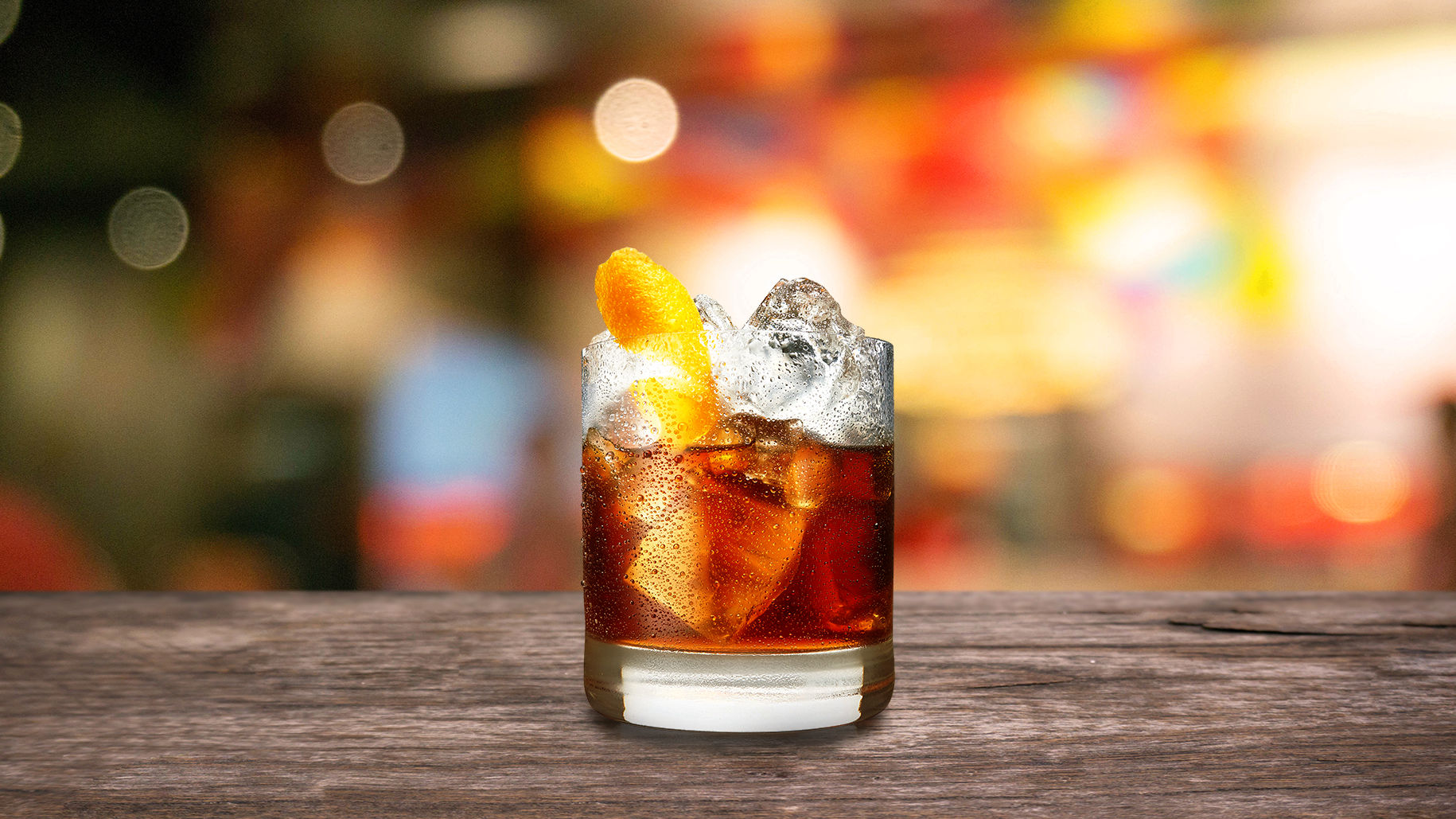 Kahlua Chili Chocolate Cardigan cocktail