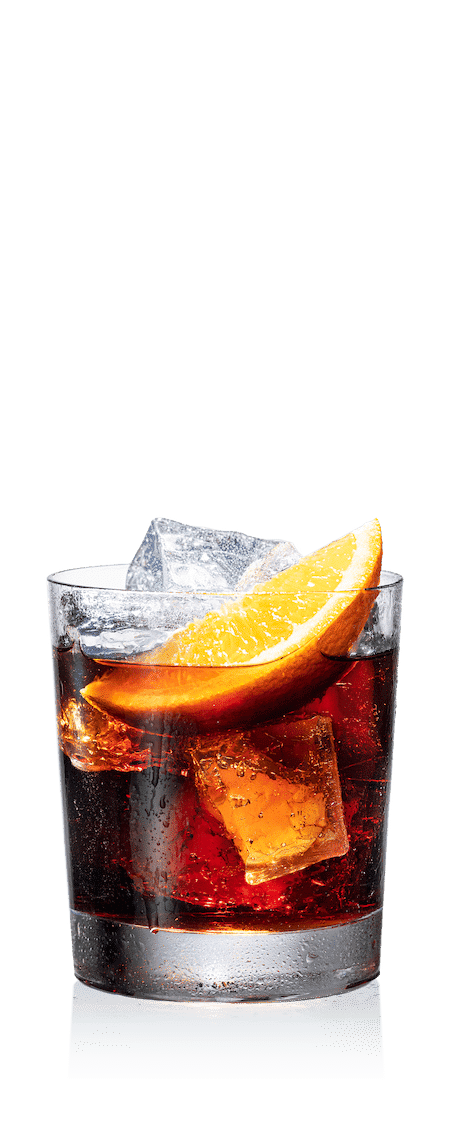 Cold Brew Negroni