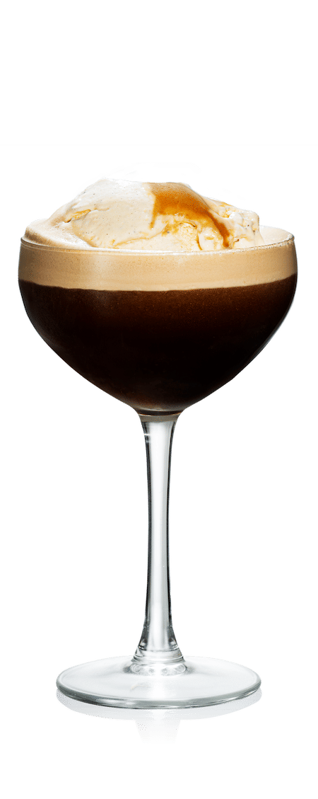 Espresso Martini Affogato