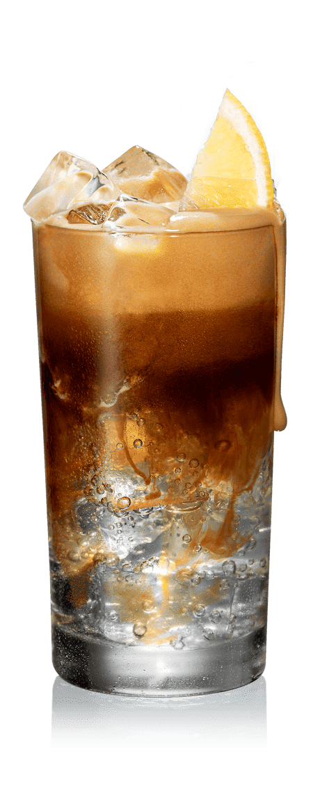 Kahlua Espresso Soda drink