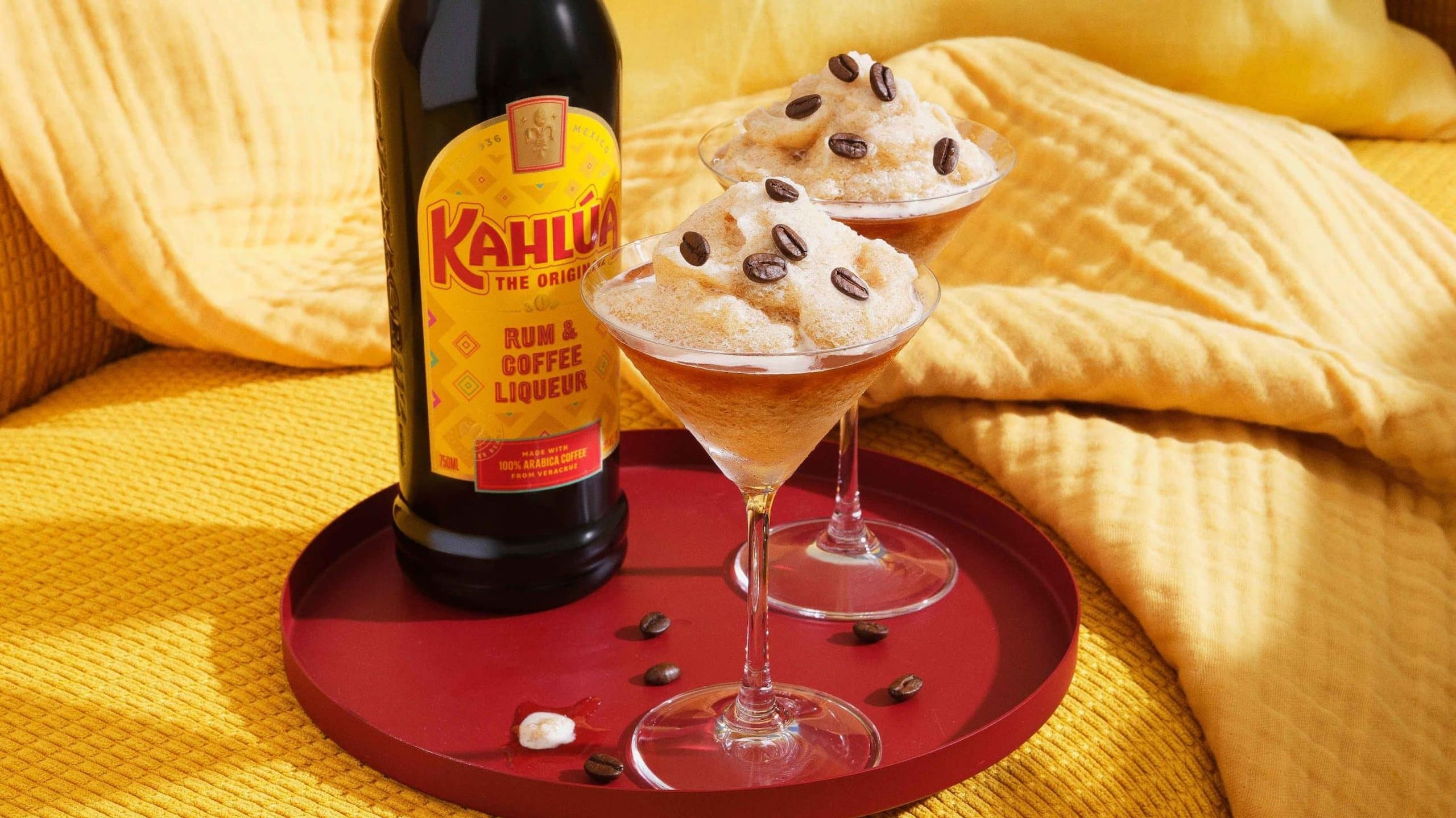 frozen espresso martini