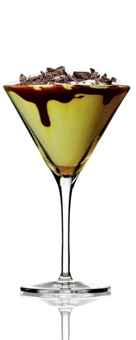 Mexican Grasshopper Cocktail