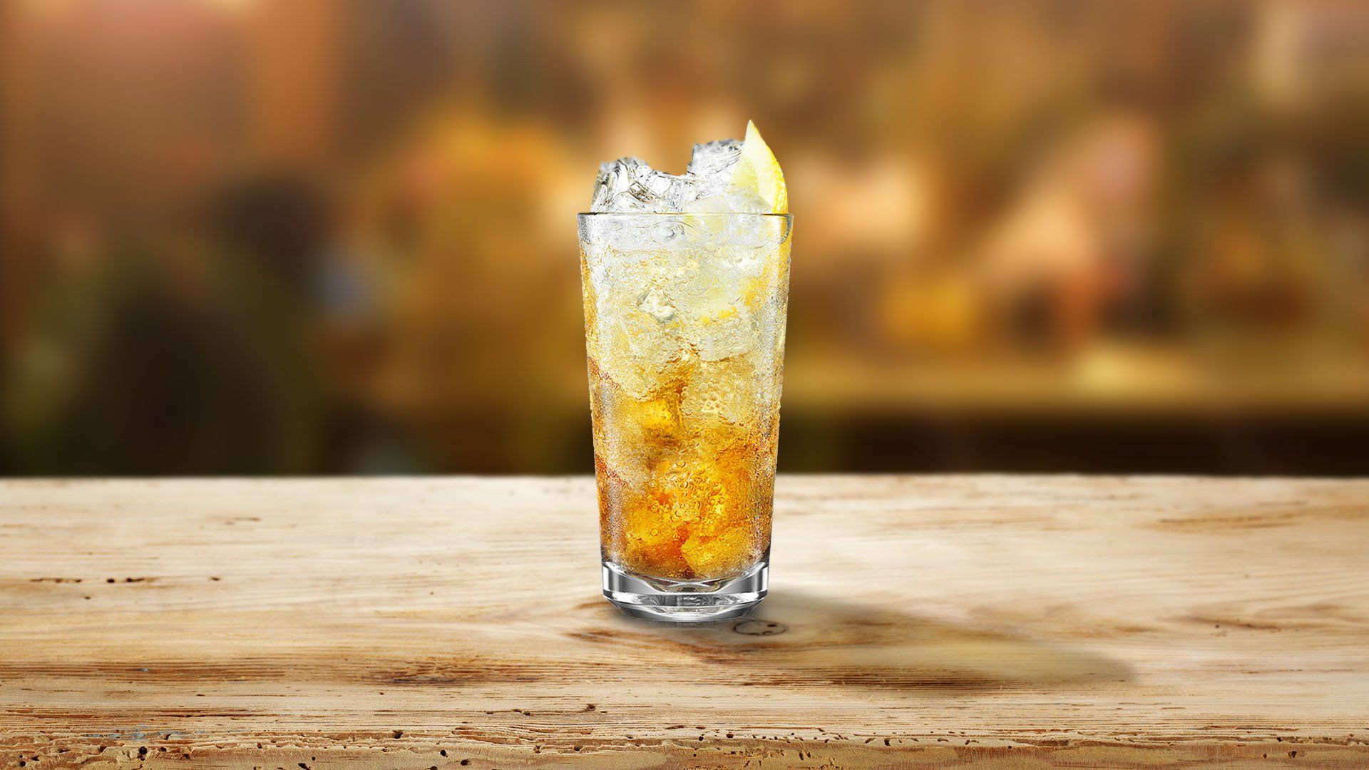 Kahlua Muertonic cocktail