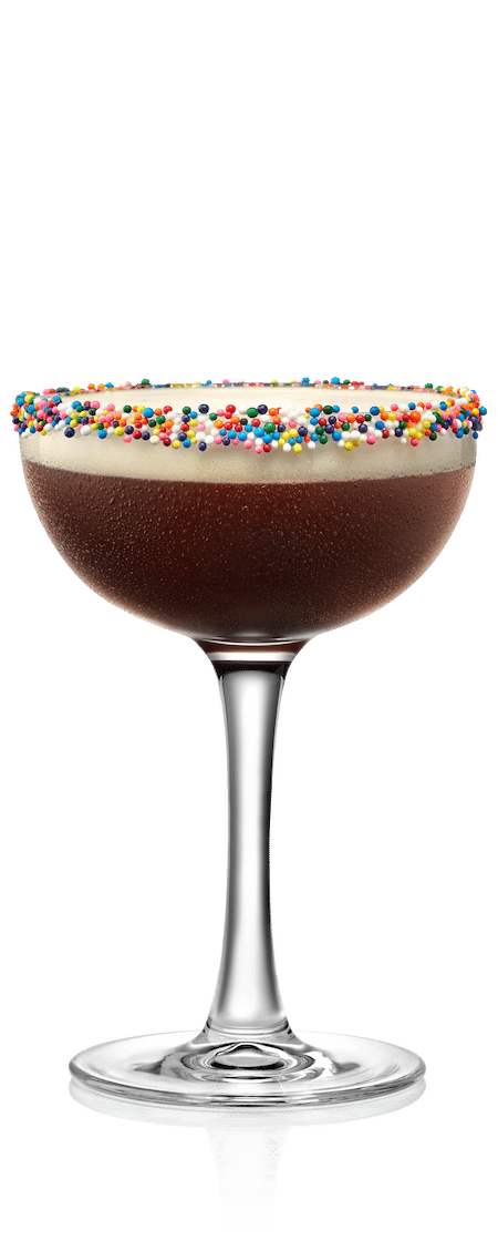 Sugar Cookie Espresso Martini