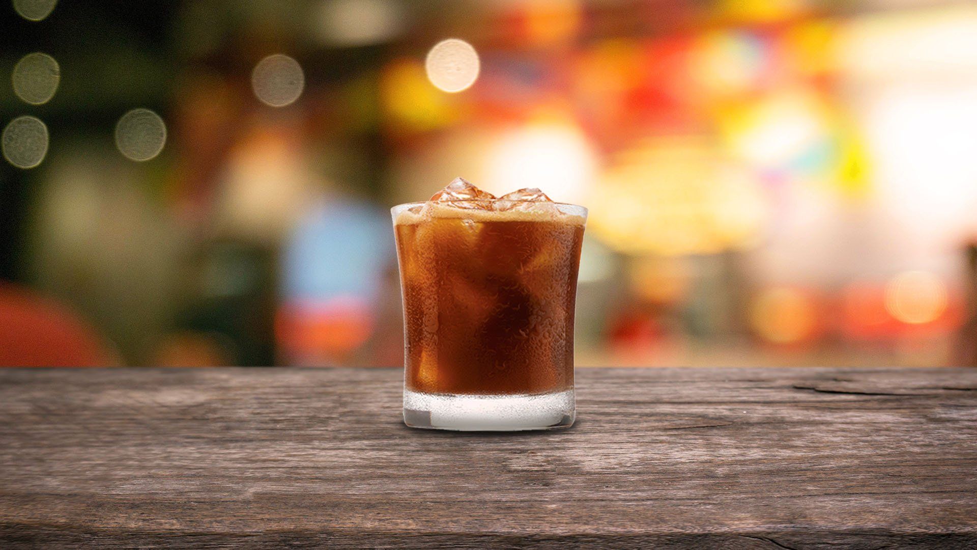 Kahlua Summertime cocktail