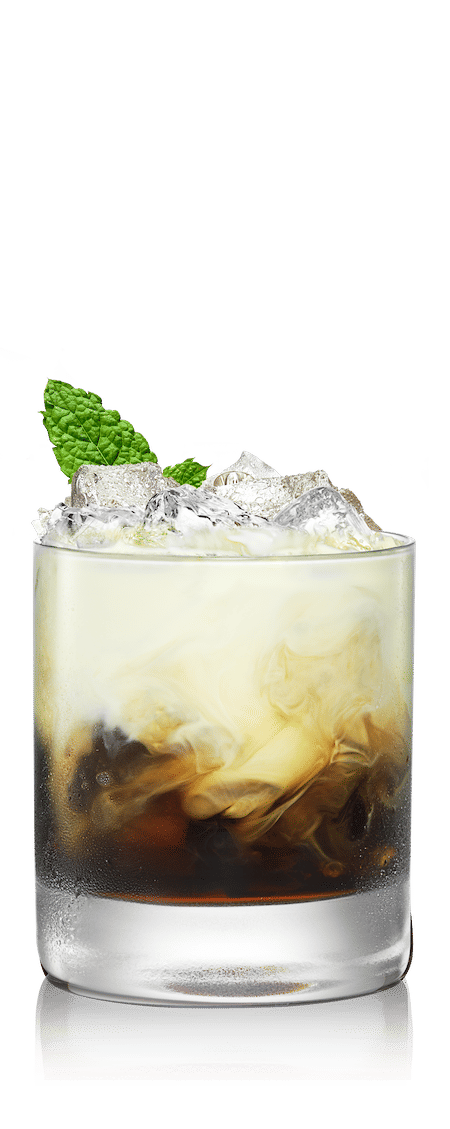 Irish White Russian