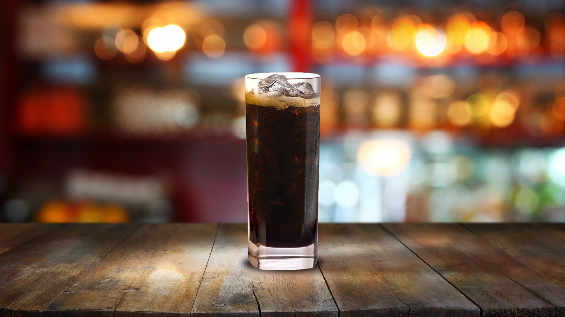 Kahlua Autumn Sweater cocktail