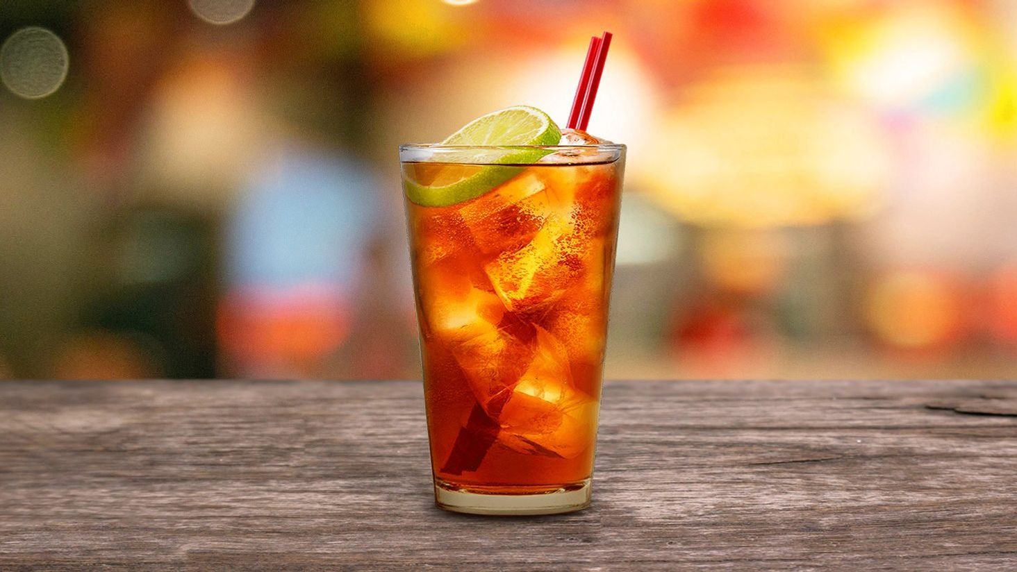 Kahlua chili chocolate hot lips highball cocktail