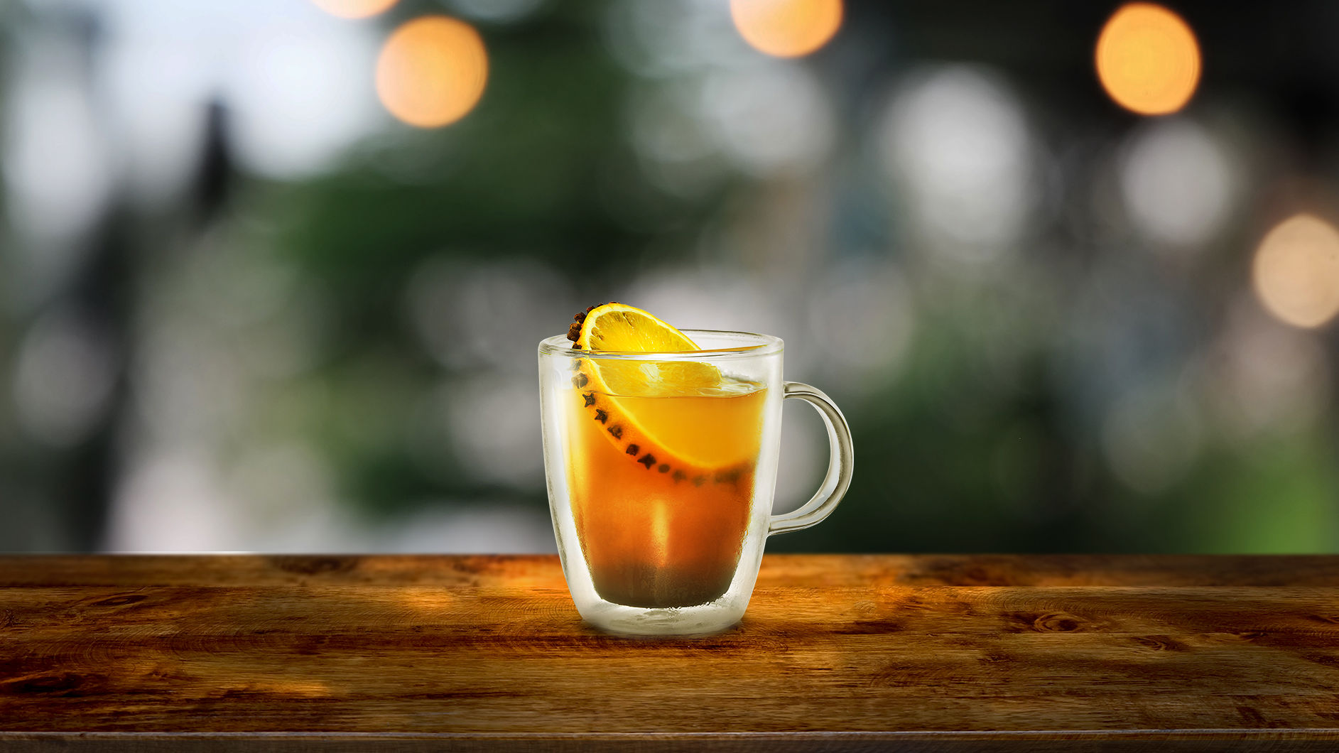 Kahlua Cider Caliente cocktail
