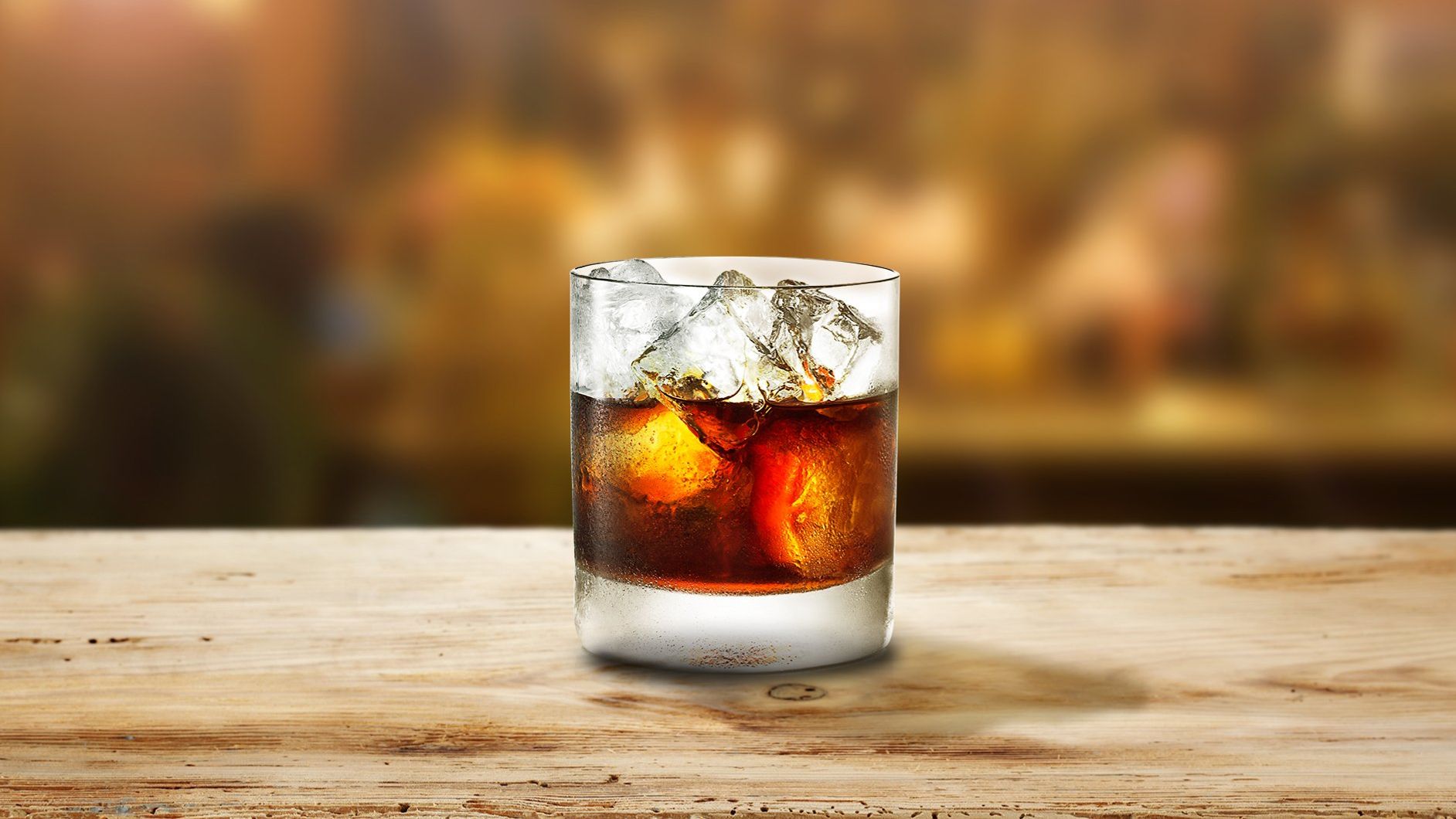 Kahlua Dirty Mother cocktails