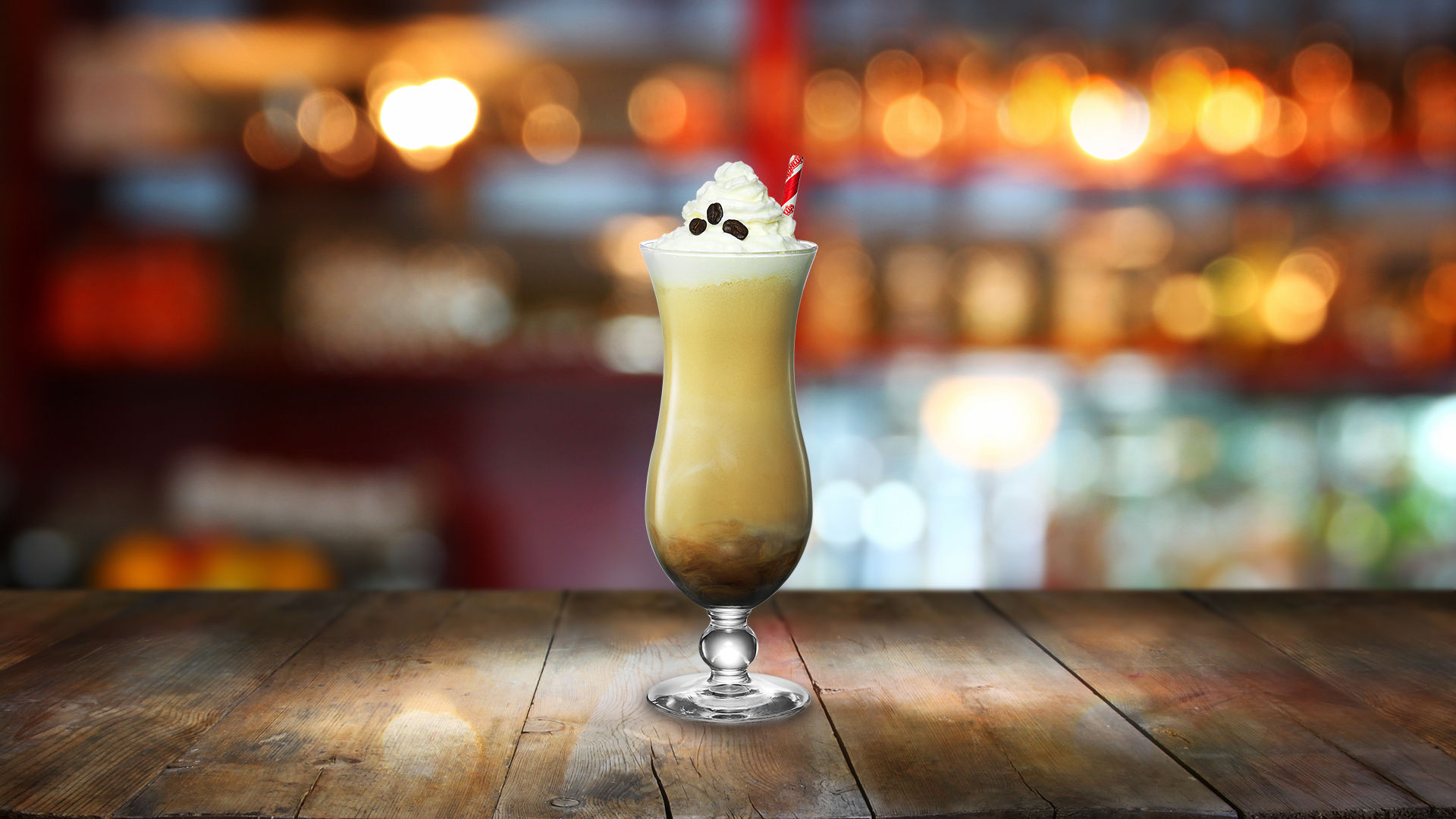 Espresso Shake Drink Recipe - Kahlúa