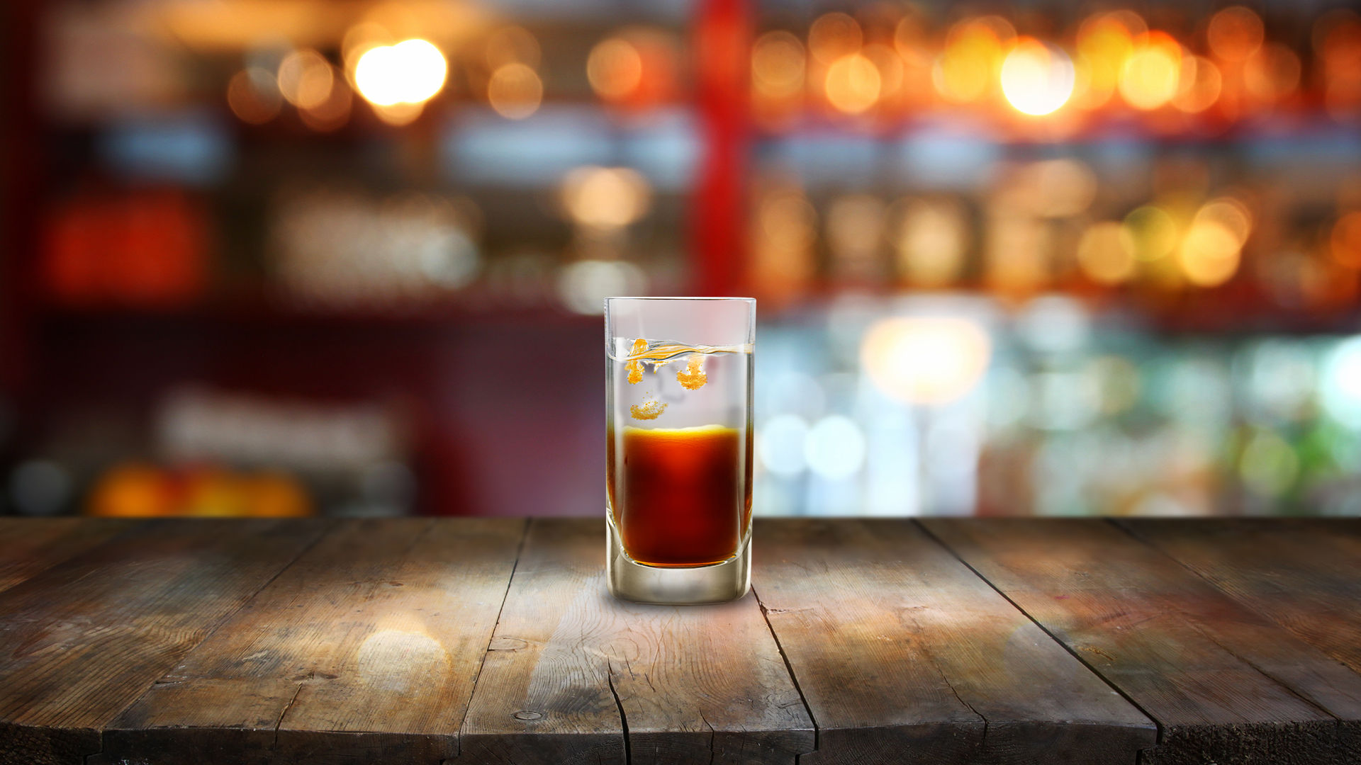 Kahlua Hot Tamale shot