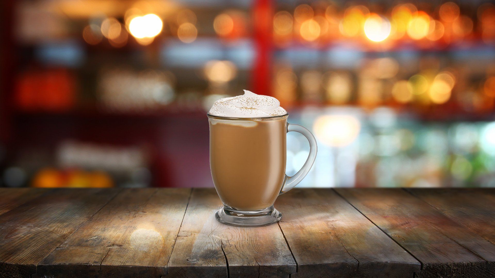 Kahlua Mayan chocolate drink
