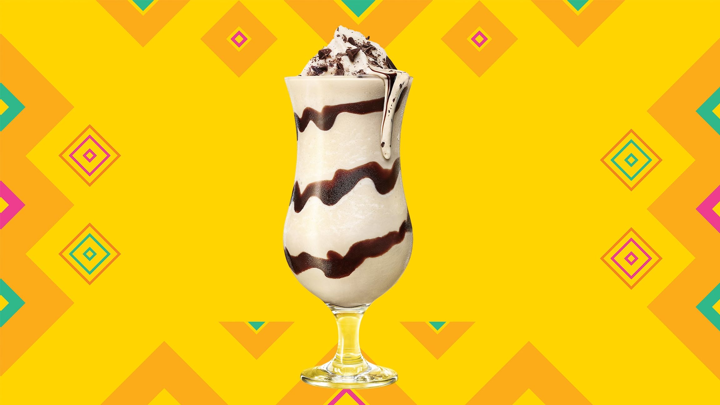 Frozen Mudslide