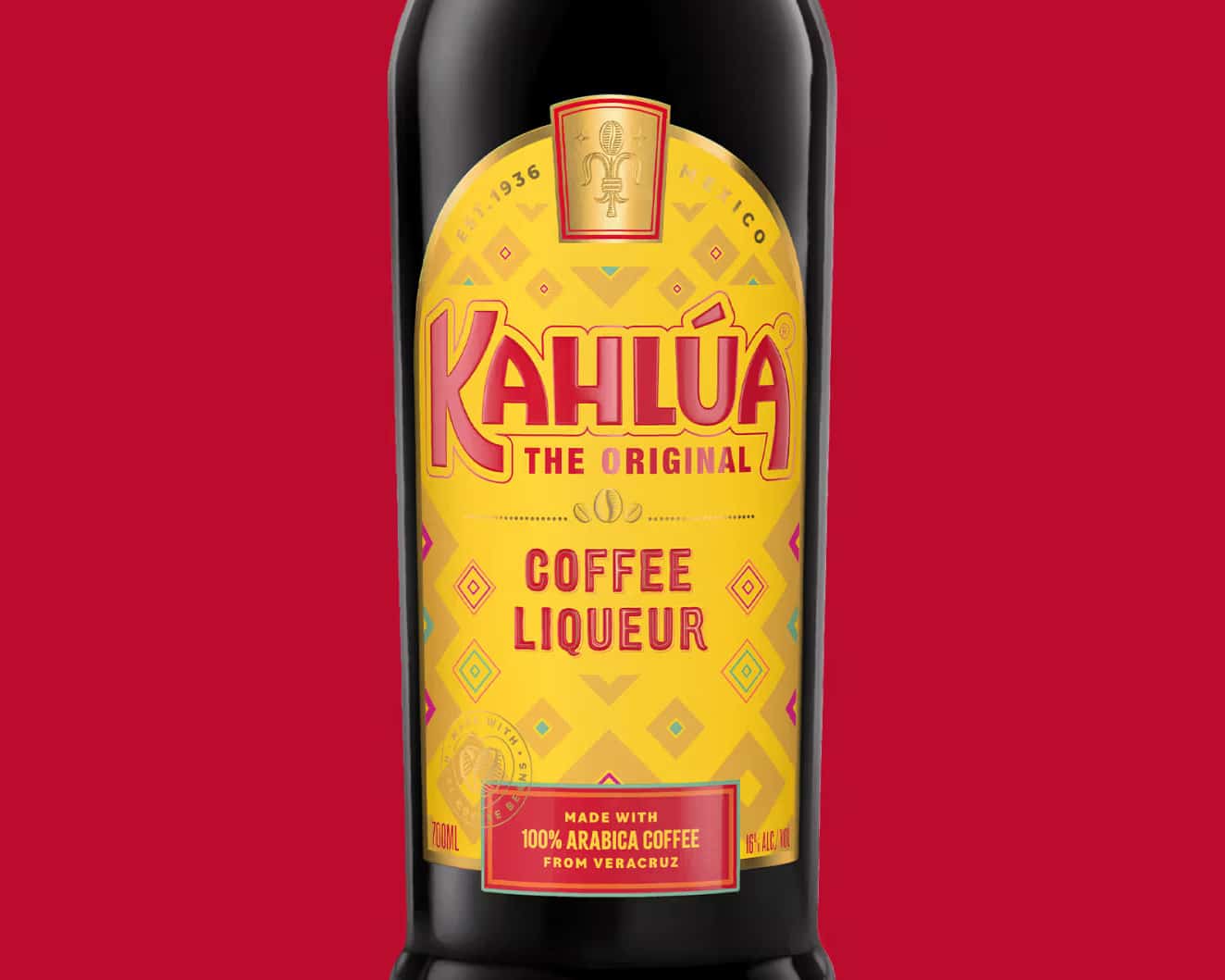 【最終値下げ・希少】カルーアエスペシャル空き瓶Kahlúa Especial Kahlúa Especial - Kahlúa