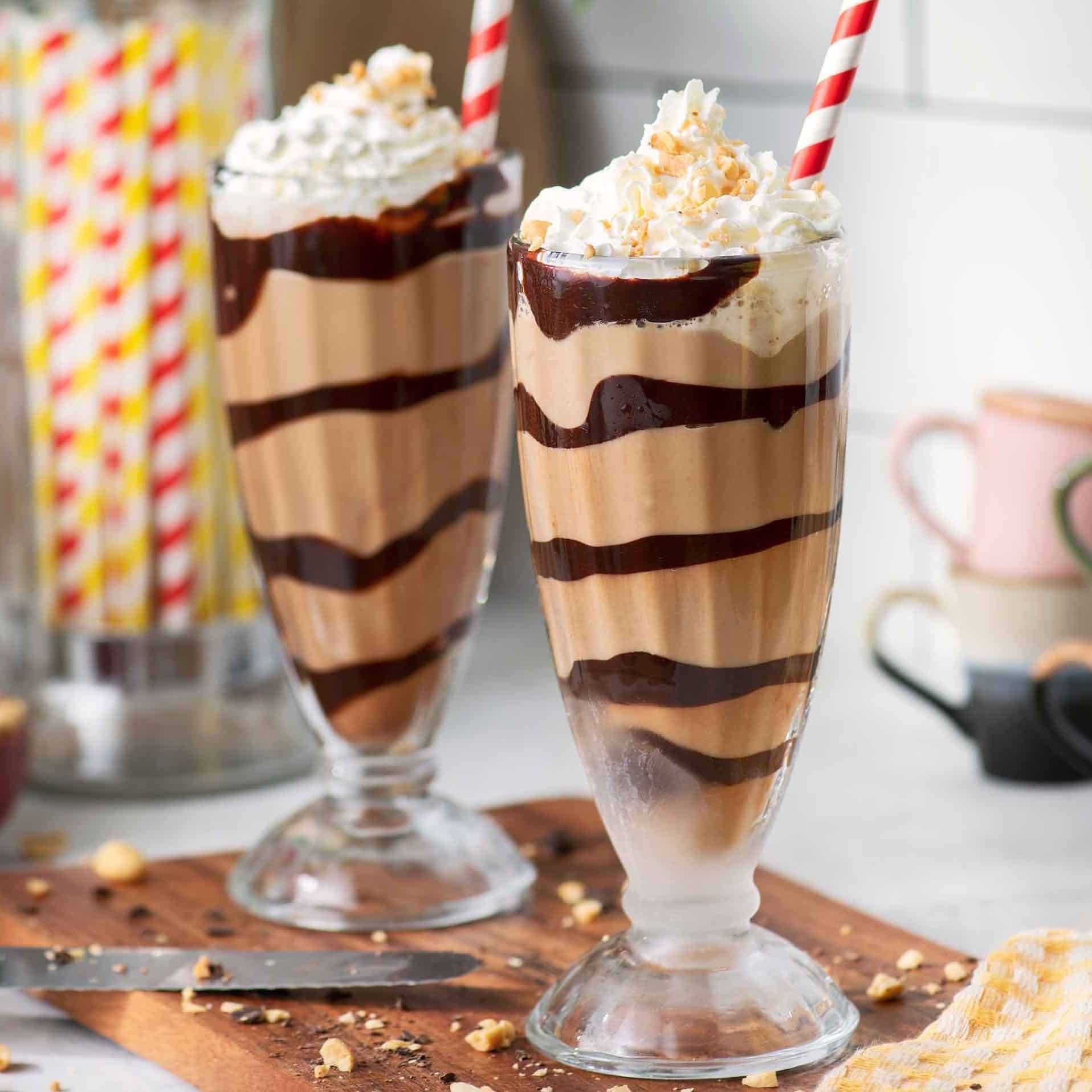 kahlua Mikshakes