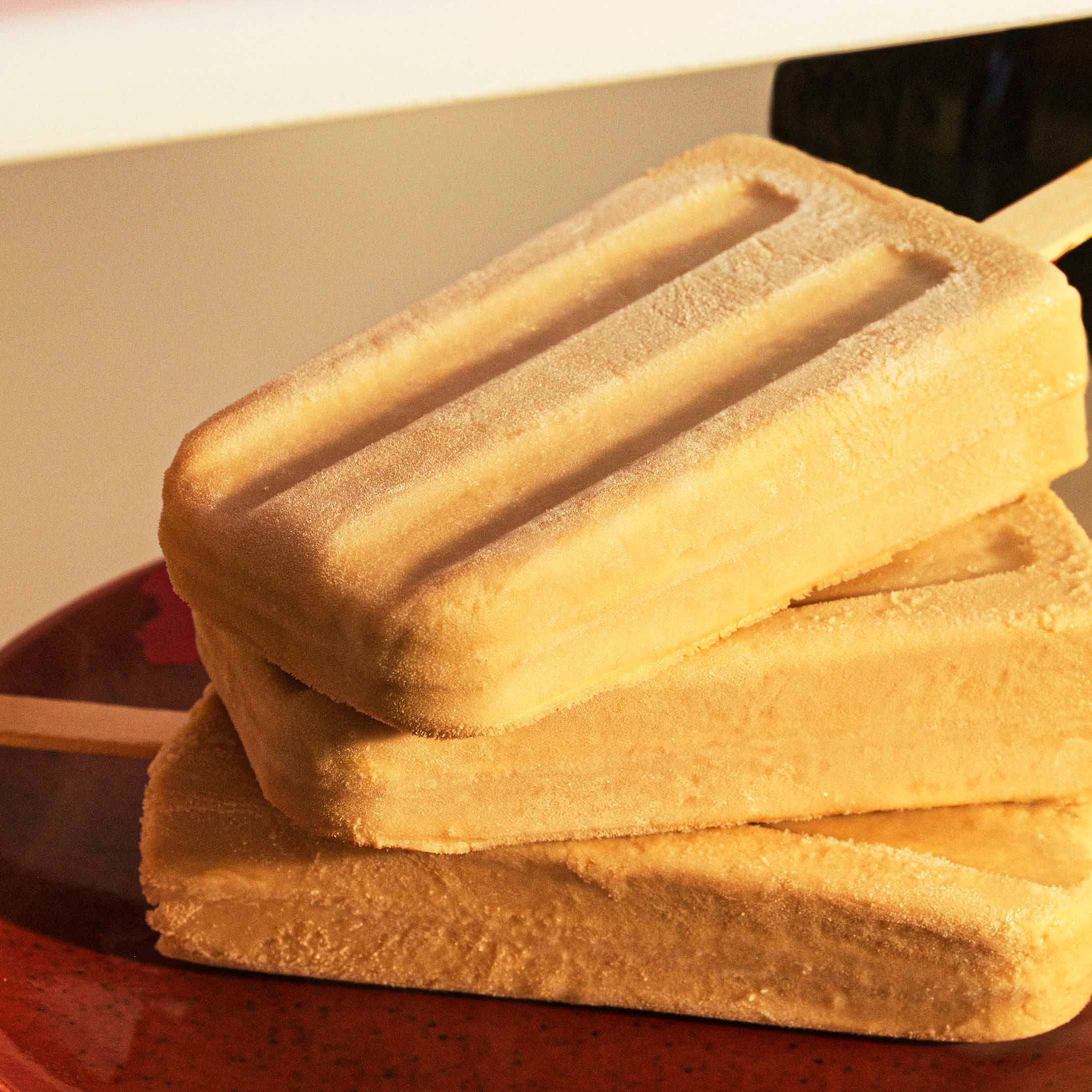 White Russian popsicles