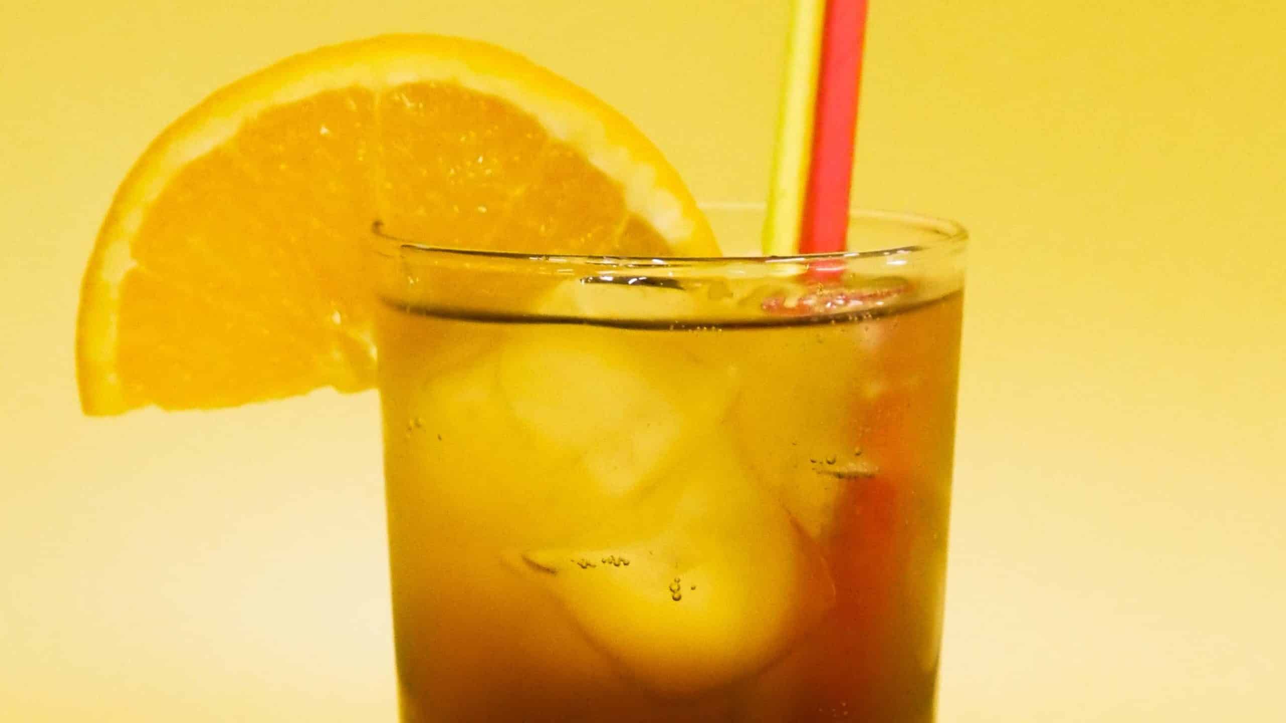 Kahlua Gin and Tonic