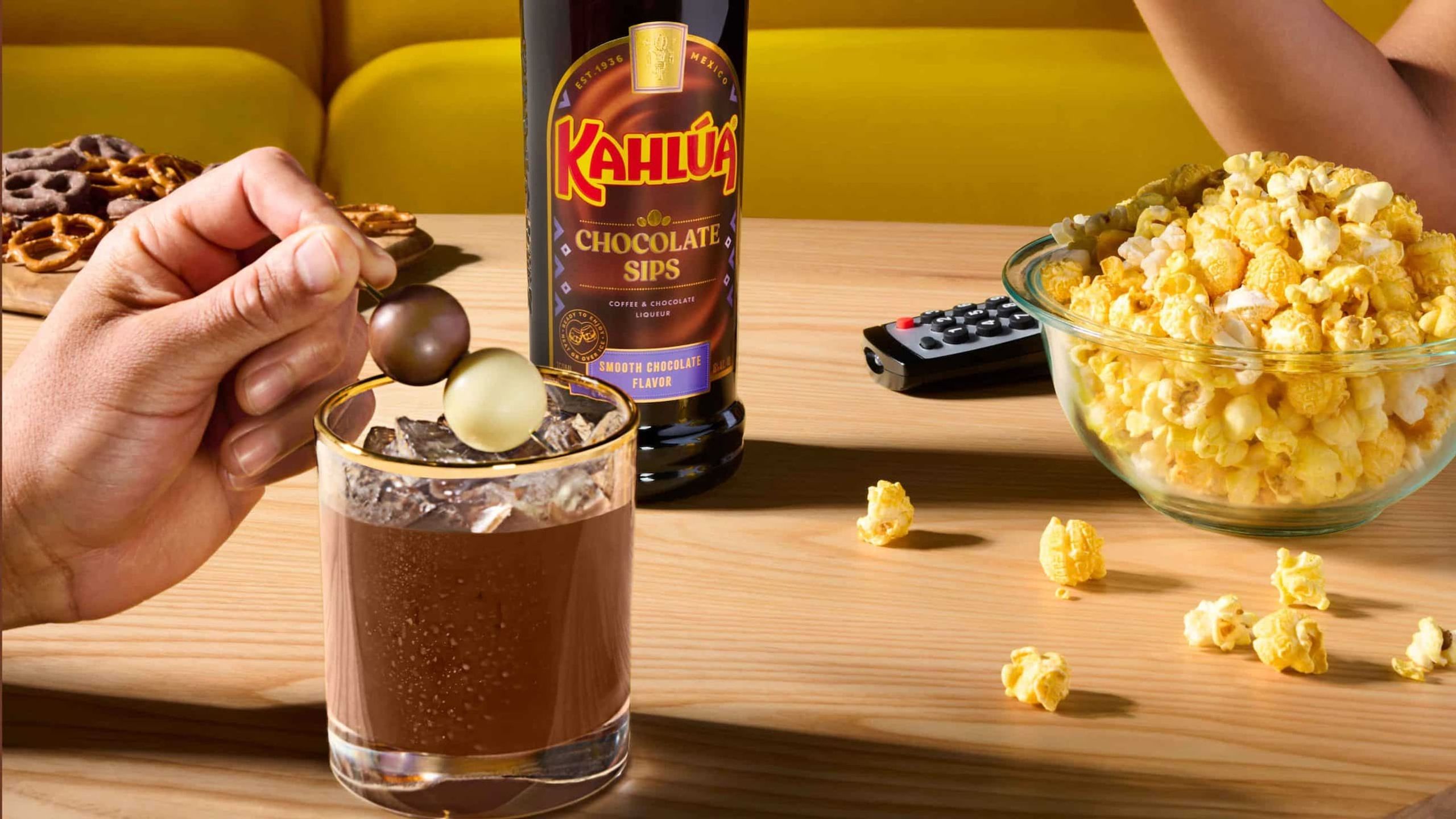 kahlua Smooth Chocolate Sips