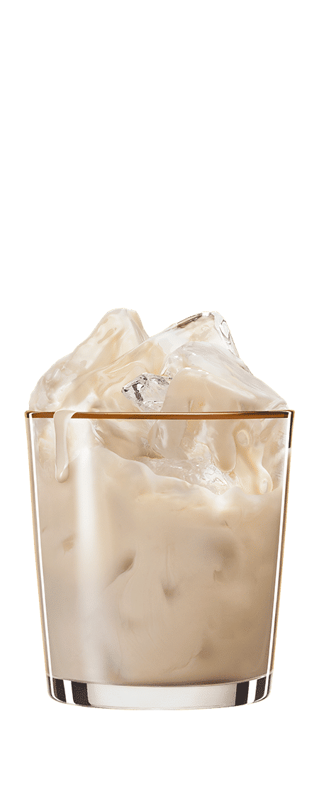 Kahlua White Chocolate sips drink